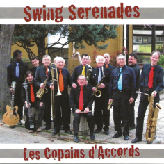 Les Copains d'Accords / Swing Serenades